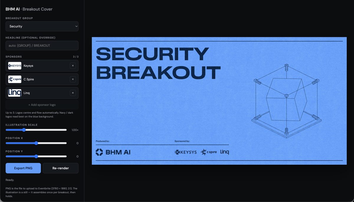 Breakout Cover Image preview
